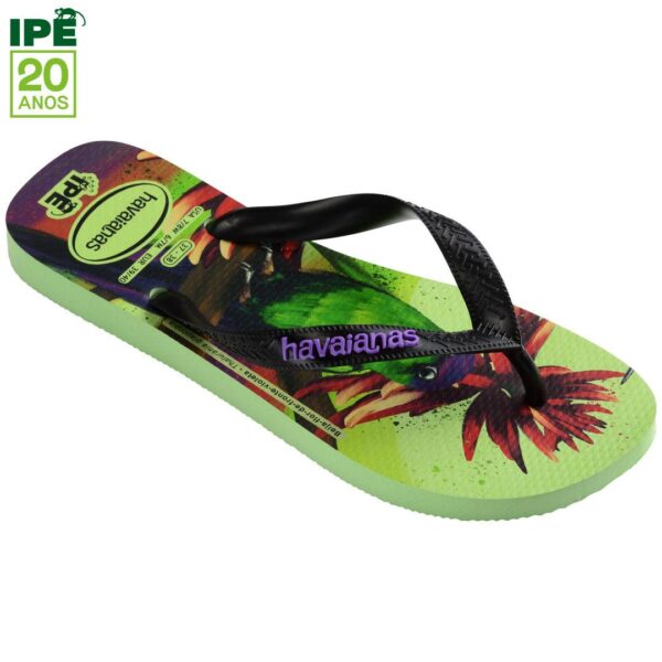 Chinelo Havaianas Ipê Citronela - Image 2