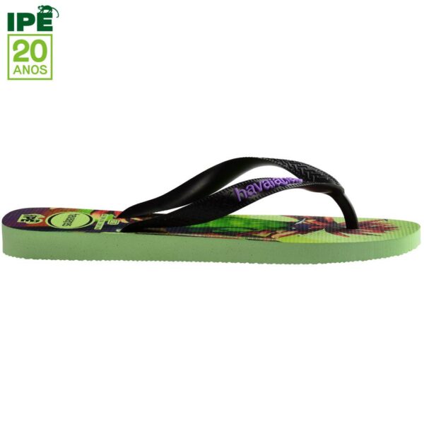 Chinelo Havaianas Ipê Citronela - Image 3