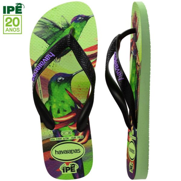 Chinelo Havaianas Ipê Citronela - Image 5