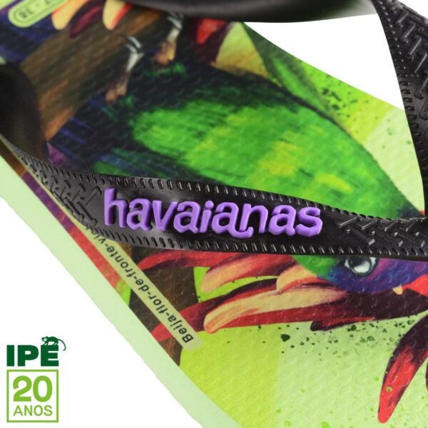 Chinelo Havaianas Ipê Citronela - Image 6