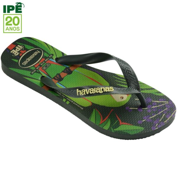 Chinelo Havaianas Ipê Papagaio - Image 2