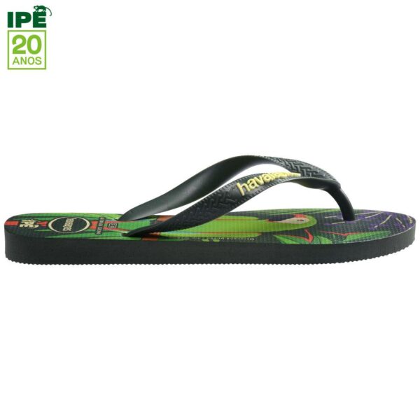 Chinelo Havaianas Ipê Papagaio - Image 3