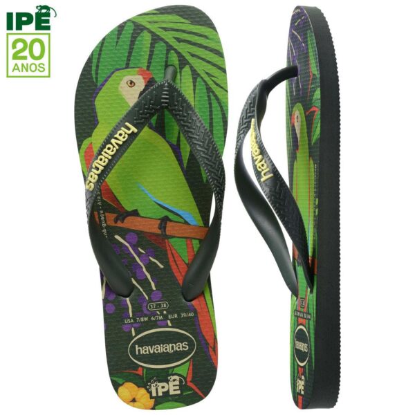 Chinelo Havaianas Ipê Papagaio - Image 5