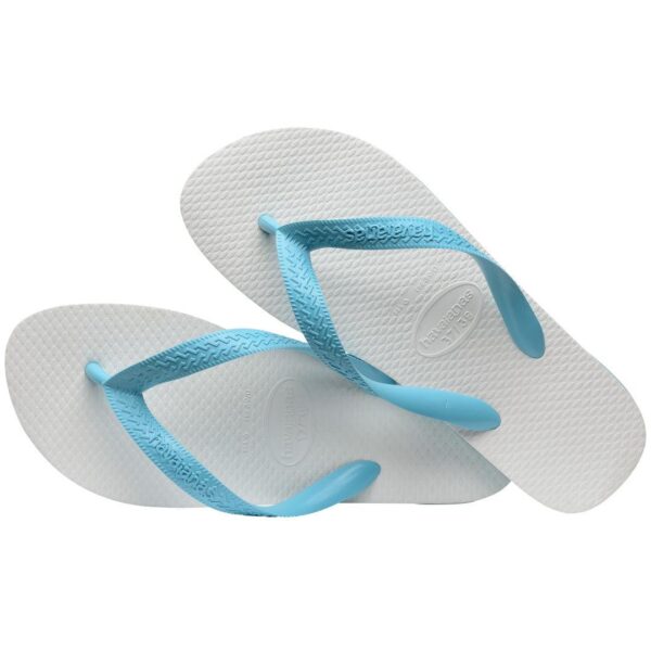 Chinelo Havaianas Tradicional Branco - Image 4