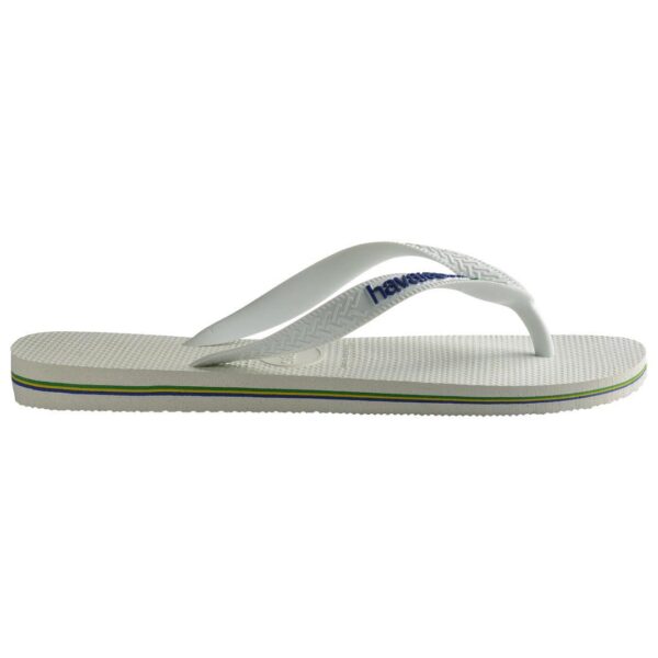 Chinelo Havaianas Brasil Logo Branco - Image 3