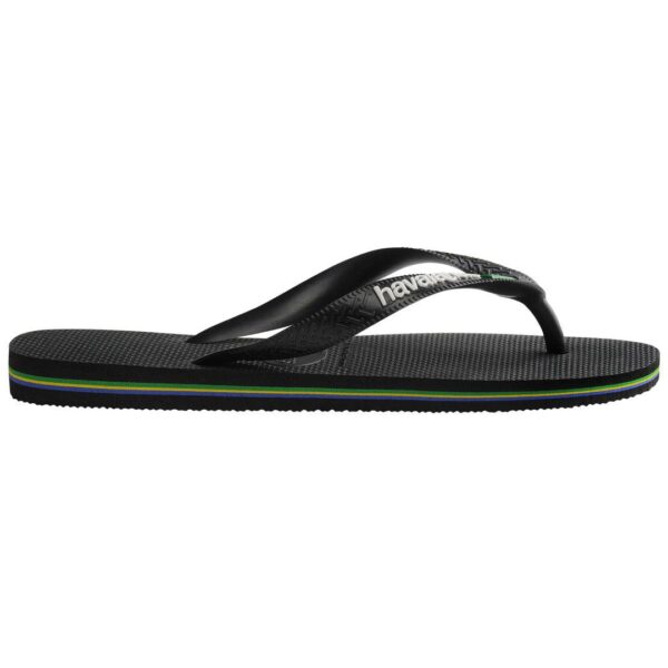 Chinelo Havaianas Brasil Logo Preto - Image 3