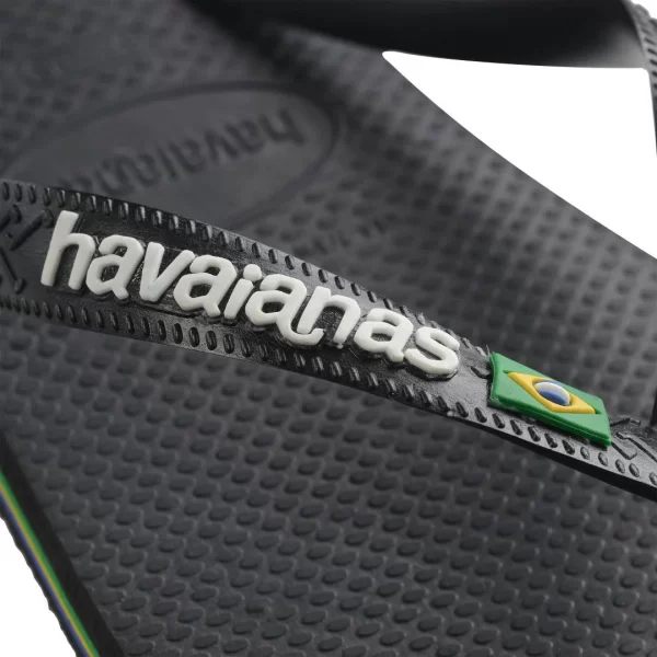 Chinelo Havaianas Brasil Logo Preto - Image 6