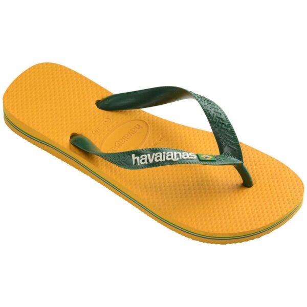 Chinelo Havaianas Brasil Logo - Image 2