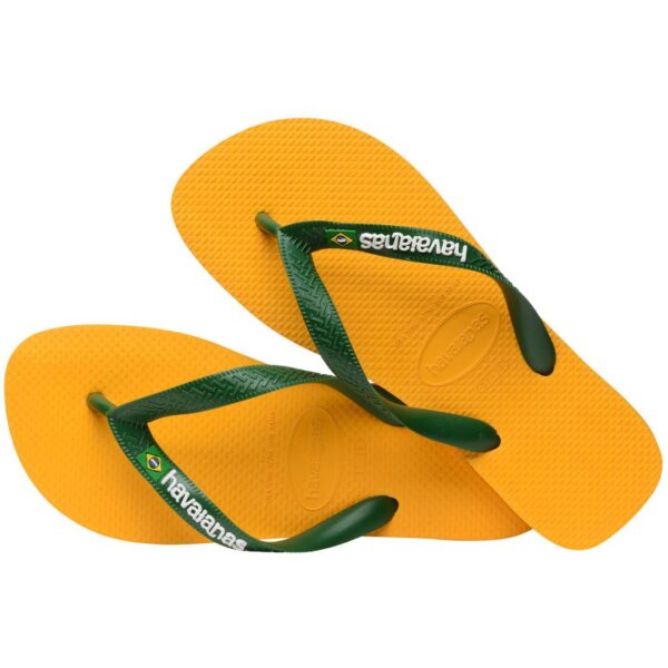 Chinelo Havaianas Brasil Logo - Image 4