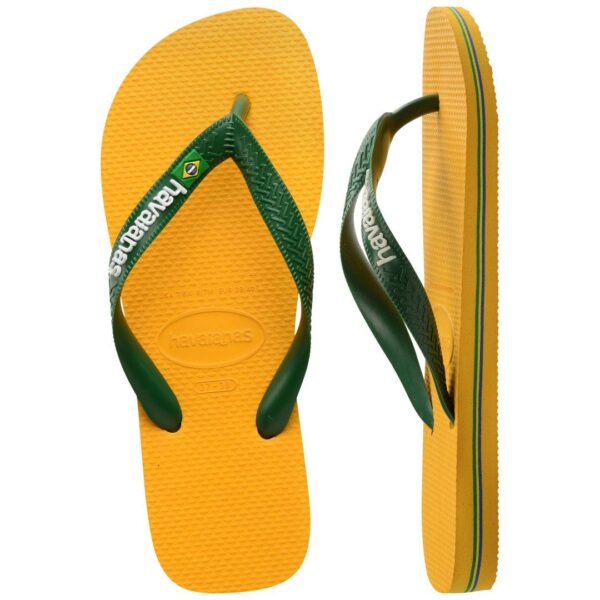 Chinelo Havaianas Brasil Logo - Image 5