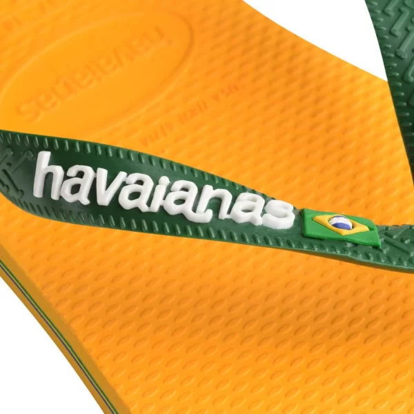 Chinelo Havaianas Brasil Logo - Image 6