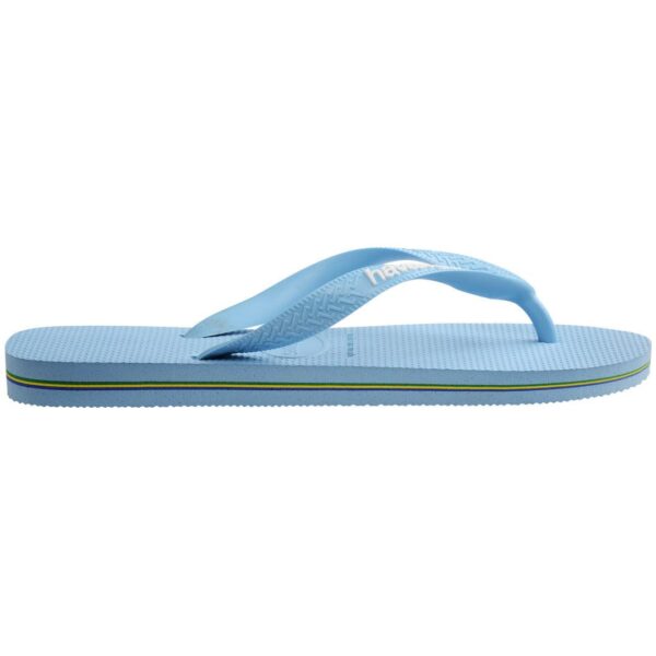 Chinelo Havaianas Brasil Logo Azul Claro - Image 3