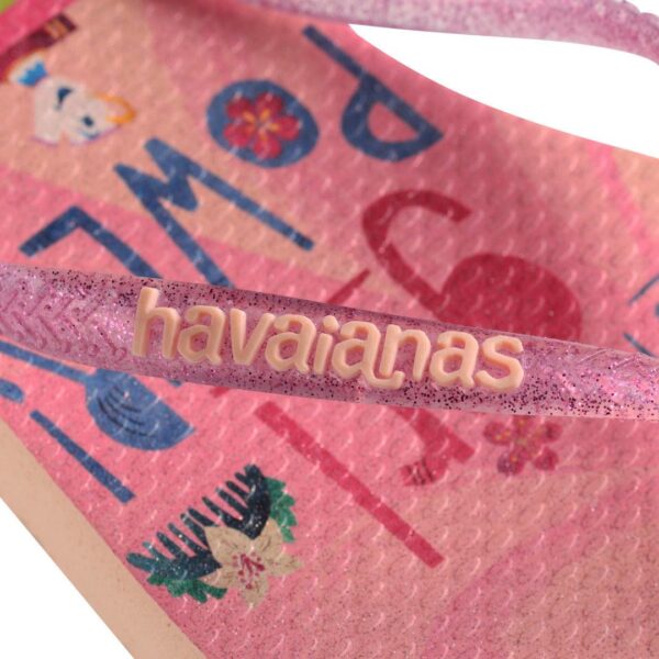 Chinelo Havaianas Infantil Slim Princess - Image 6