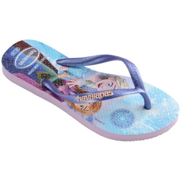 Chinelo Havaianas Kids Slim Princess - Image 2