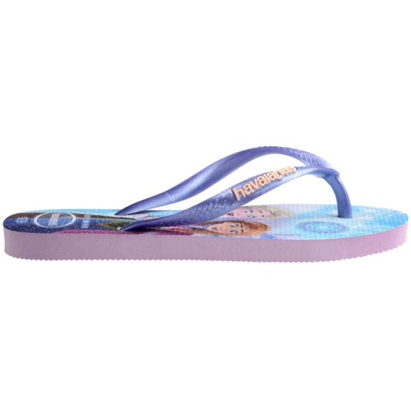 Chinelo Havaianas Kids Slim Princess - Image 3