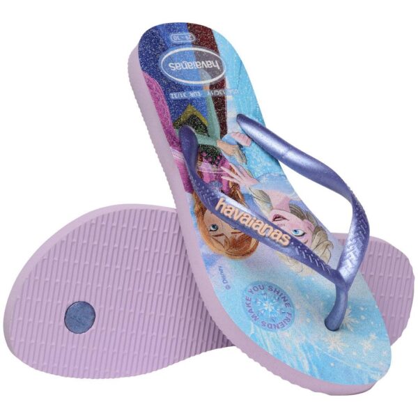 Chinelo Havaianas Kids Slim Princess - Image 4