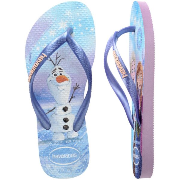 Chinelo Havaianas Kids Slim Princess - Image 5