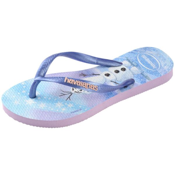 Chinelo Havaianas Kids Slim Princess - Image 6