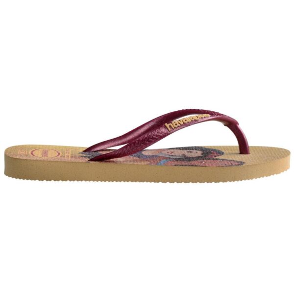 Chinelo Havaianas Infantil Slim Princess - Image 3