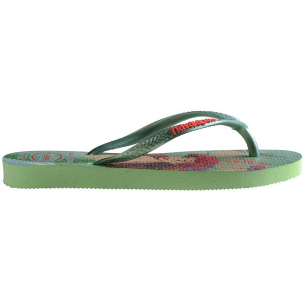 Chinelo Havaianas Infantil Slim Princess - Image 3