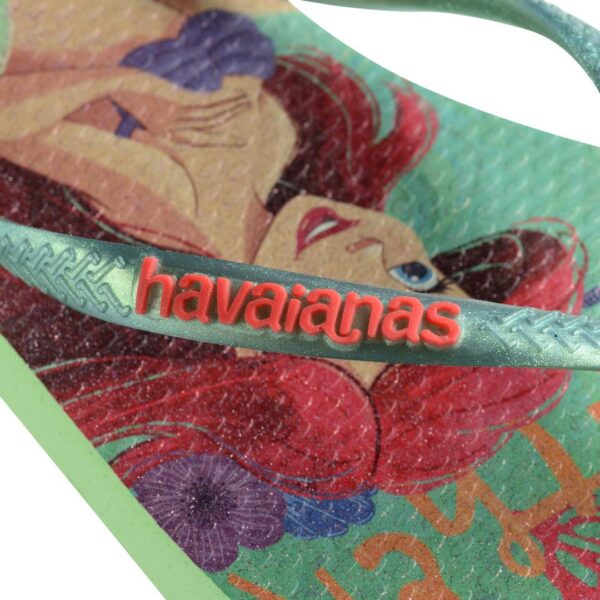 Chinelo Havaianas Infantil Slim Princess - Image 6