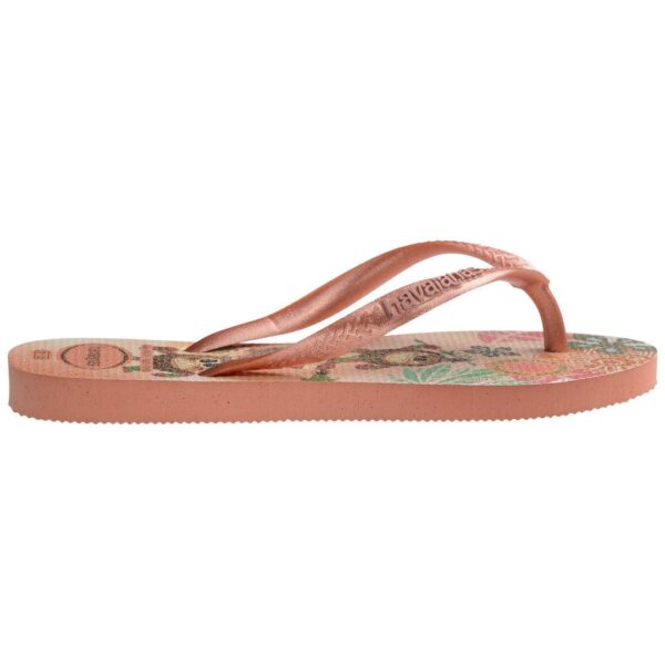 Chinelo Havaianas Kids Slim Princess Moana - Image 3