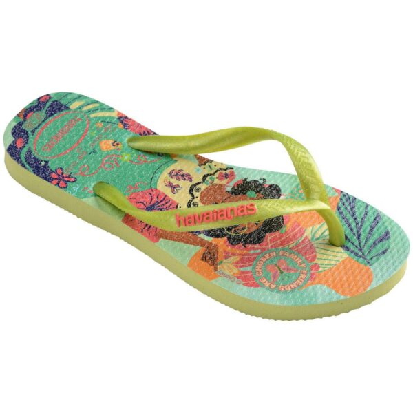 Chinelo Havaianas Kids Slim Princess - Image 2