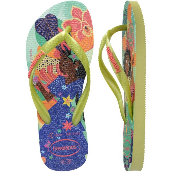 Chinelo Havaianas Kids Slim Princess - Image 6