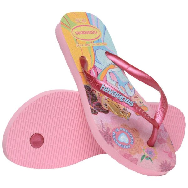 Chinelo Havaianas Kids Slim Princess - Image 2