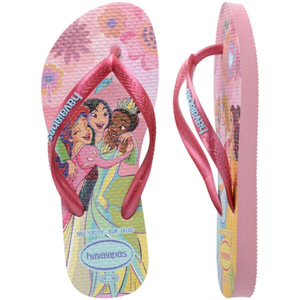 Chinelo Havaianas Kids Slim Princess - Image 3