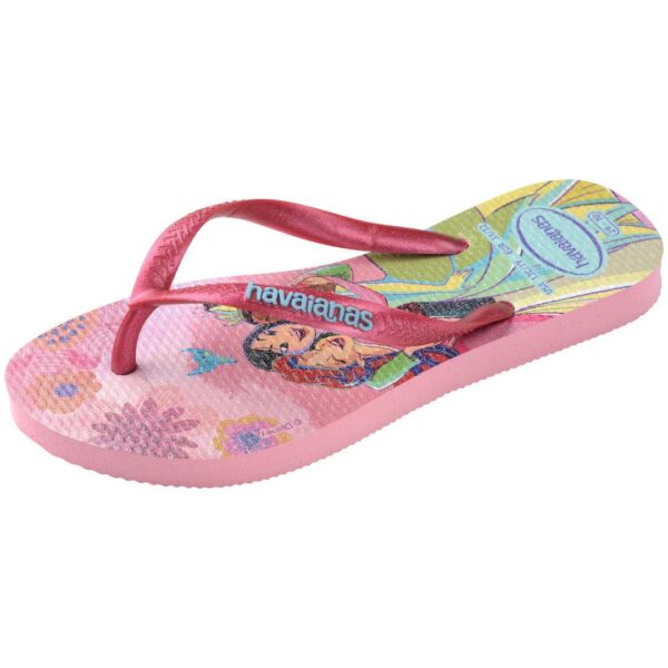 Chinelo Havaianas Kids Slim Princess - Image 4