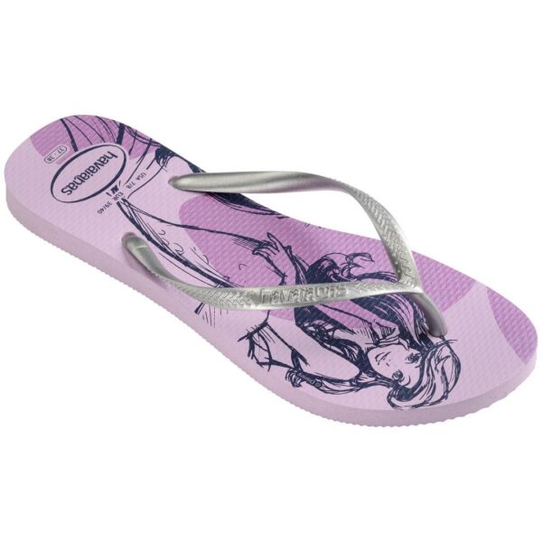 Chinelo Havaianas Slim Princesas - Image 2