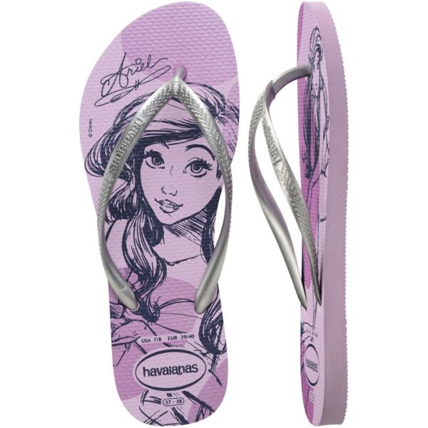 Chinelo Havaianas Slim Princesas - Image 5