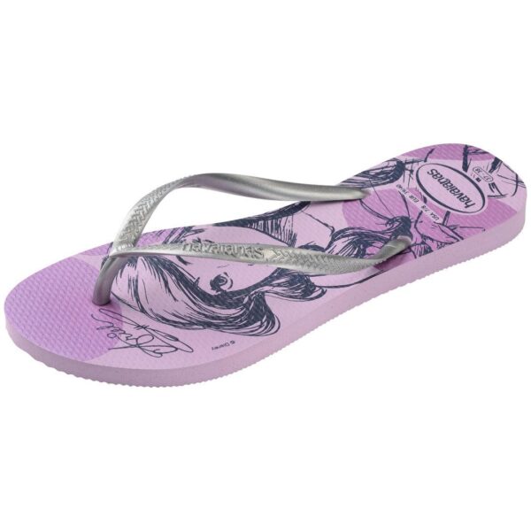 Chinelo Havaianas Slim Princesas - Image 6