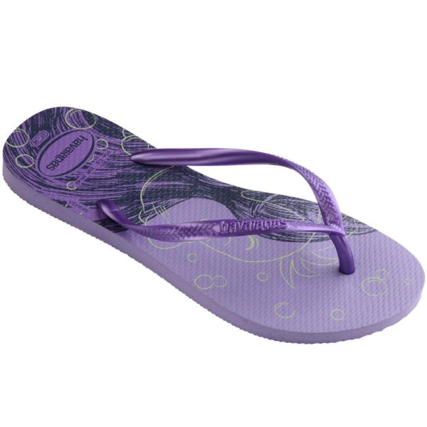 Chinelo Havaianas Slim Princesas - Image 2