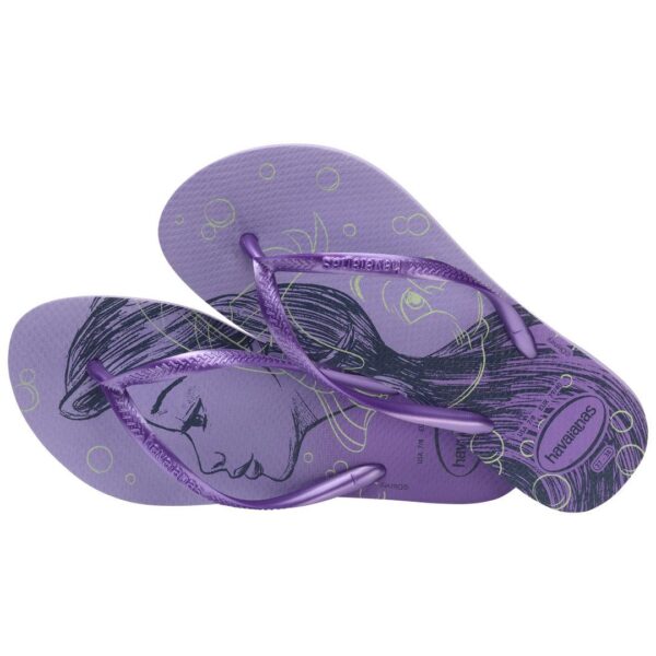 Chinelo Havaianas Slim Princesas - Image 3