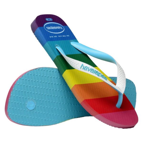 Chinelo Havaianas Top Pride All Over - Image 6