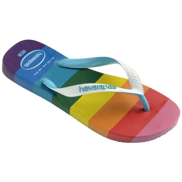 Chinelo Havaianas Top Pride All Over - Image 2