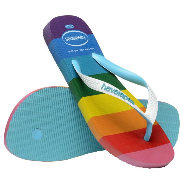 Chinelo Havaianas Top Pride All Over - Image 4