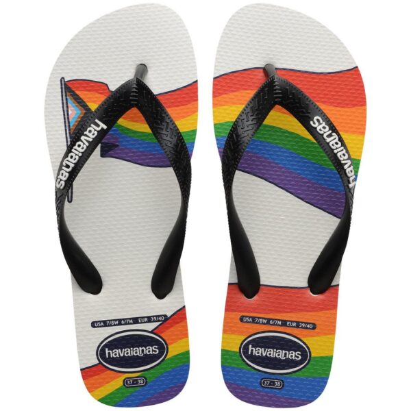 Chinelo Havaianas Top Pride