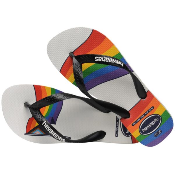 Chinelo Havaianas Top Pride - Image 4