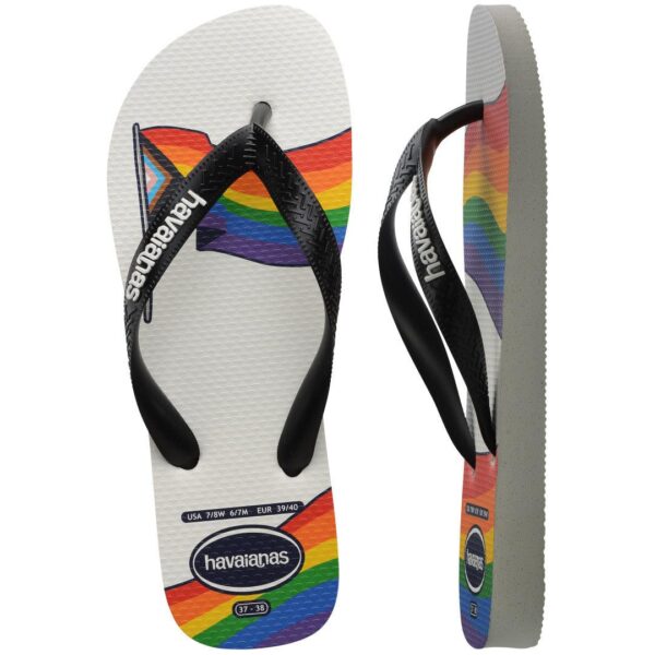 Chinelo Havaianas Top Pride - Image 5