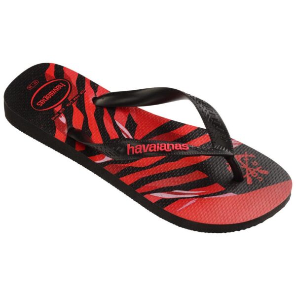 Chinelo Havaianas Top Times Flamengo - Image 2