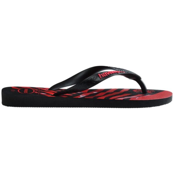 Chinelo Havaianas Top Times Flamengo - Image 3