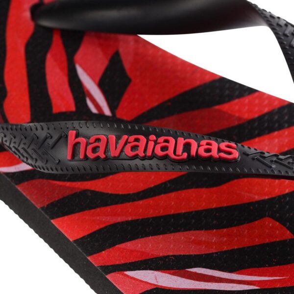 Chinelo Havaianas Top Times Flamengo - Image 6