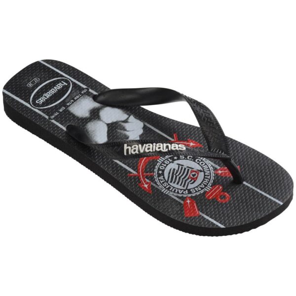 Chinelo Havaianas Top Times Corinthians - Image 3