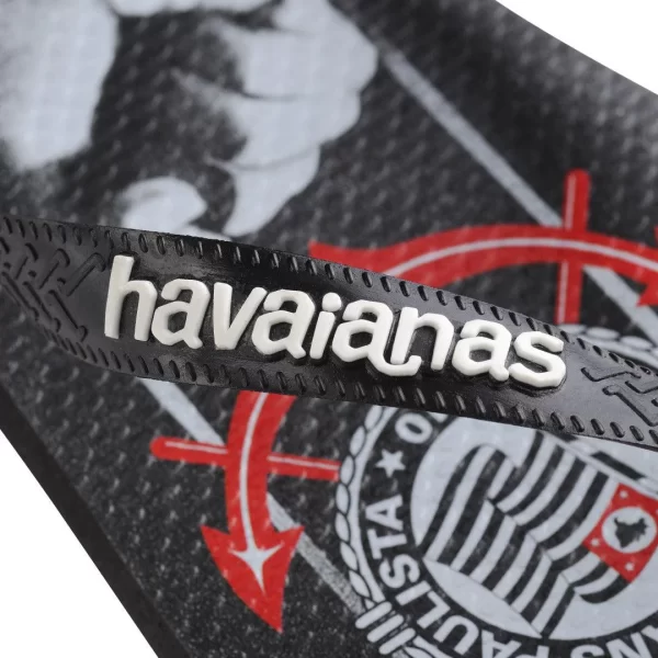 Chinelo Havaianas Top Times Corinthians - Image 7