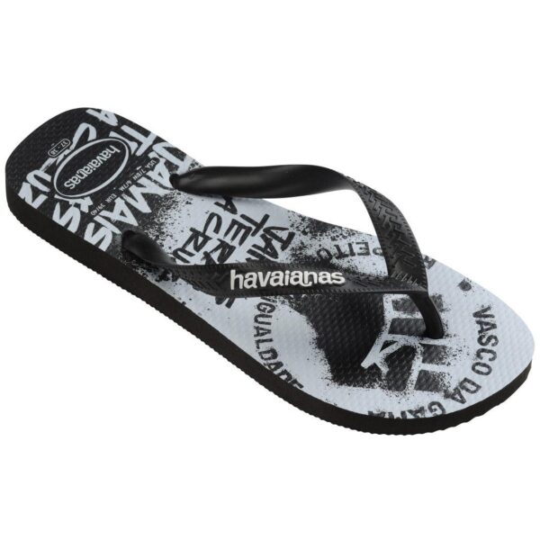 Chinelo Havaianas Top Times Vasco Da Gama - Image 2