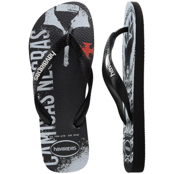 Chinelo Havaianas Top Times Vasco Da Gama - Image 5