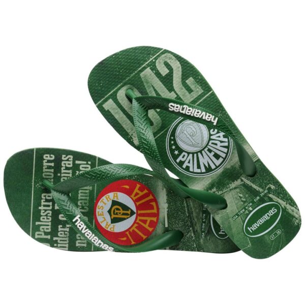 Chinelo Havaianas Top Times Palmeiras - Image 4